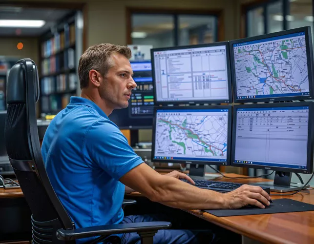 Dispatch-Trucking Services