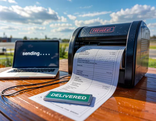 Documets Dispatch Service